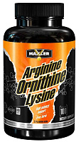 Arginine-Ornithine-Lysine 100caps.
