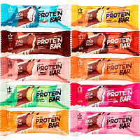 Батончик FitKit  Protein Bar 60г. (шоколад, фундук)