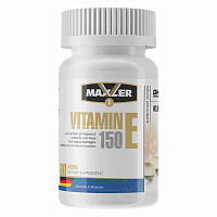 Vitamin E Natural from 150mg 60softgels