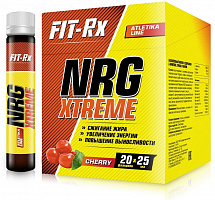 NRG Xtreme - Эн-Эр-Джи Экстрим 20х25мл (0,35кг, вишня, 2*2*11)