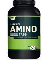 AMINO 2222 Tabs 160табл бан. 