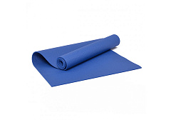 Коврик для фитнеса (173*61*0.8 см)  (синий)