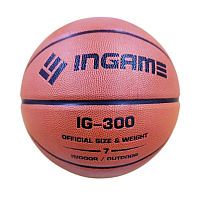 Мяч баск. INGAME IG-100 №7 