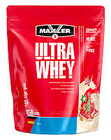 Ultra Whey 450г  пакет (шоколад)