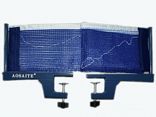 Сетка для наст.тениса, синяя (с метал стойками в коробке) P-304/P87-2 11068
