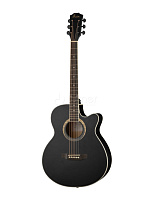 Акустическая гитара FFG-2040C-BK , черная