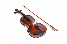 Скрипка 1/2 с футляром и смычком MV-003