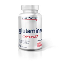 Glutamine Capsules. 120капсул