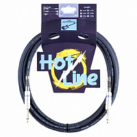 Инструментальный кабель 3м. HOT-3.0SS 