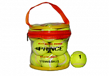 Мяч для б/т (12шт.в сумочке) высший сорт ТО312 арт.2065