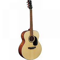 Гитара акустическая, JJ-250 OP, джамбо, цвет: натуральный DNT-63002