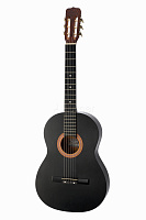 Гитара акустическая GF-BK20, чёрная  
