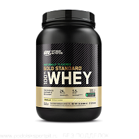 WHEY Gold Standart 100 % Naturally Flavored  861гр.