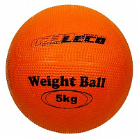 Мяч для атлетических упражнений резиновый  
