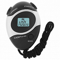 Секундомер (электронный) KADIO KD-1069 19263 Секундомер (электронный) KADIO KD-1069 19263